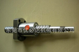 高品質滾珠絲桿聲音大？