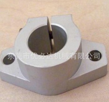 臥式軸端支撐是怎樣的安裝的？