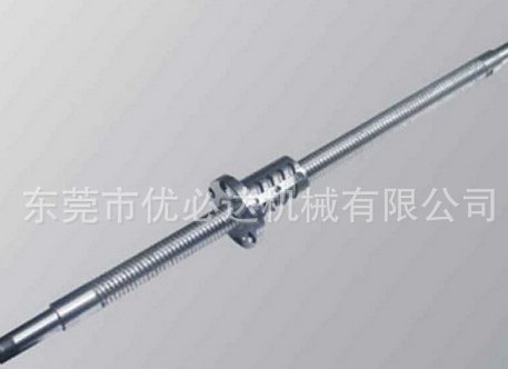 研磨滾珠絲桿如此好用，還不快來(lái)購(gòu)買(mǎi)！
