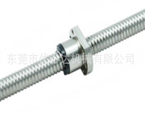 數(shù)控車床為什么要用到滾珠絲桿？